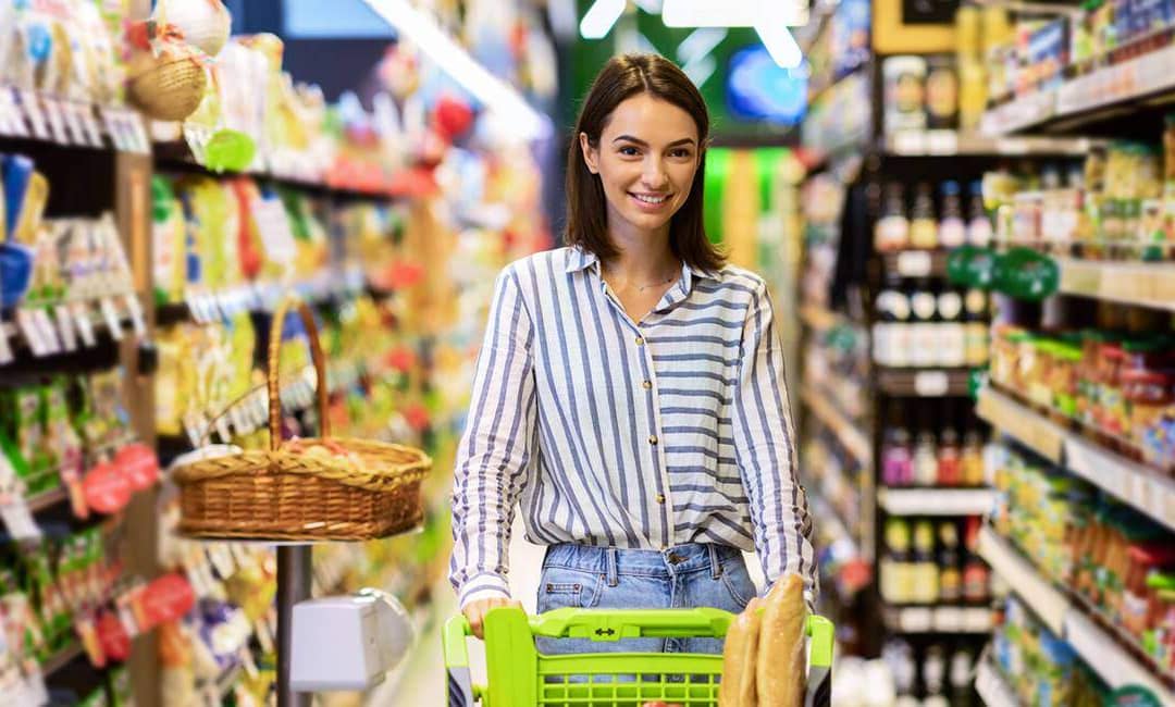 Süpermarketlerde El Terminali Kullanımı