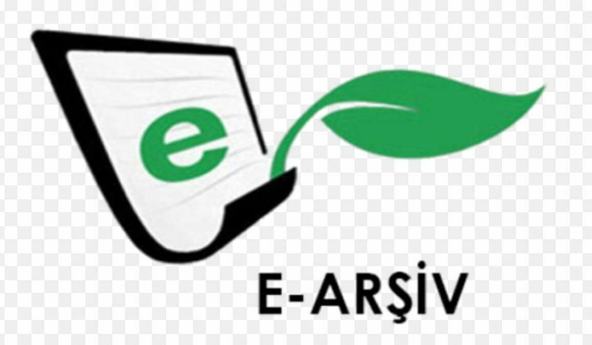 e-arşiv-fatura-kesme e arsiv loogo