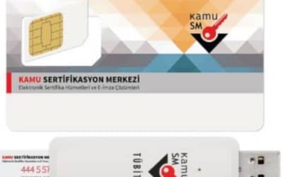 E-Fatura Başvuru Aşamaları, Mali Mühür, E-İmza