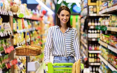 Süpermarketlerde El Terminali Kullanımı