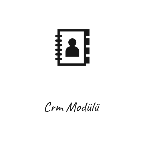 crm modülü