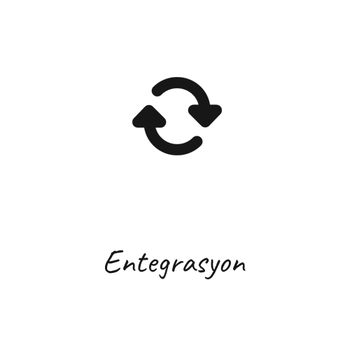 pazaryeri entegrasyonu